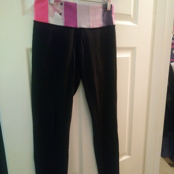 lululemon athletica Pants - Lululemon black leggings